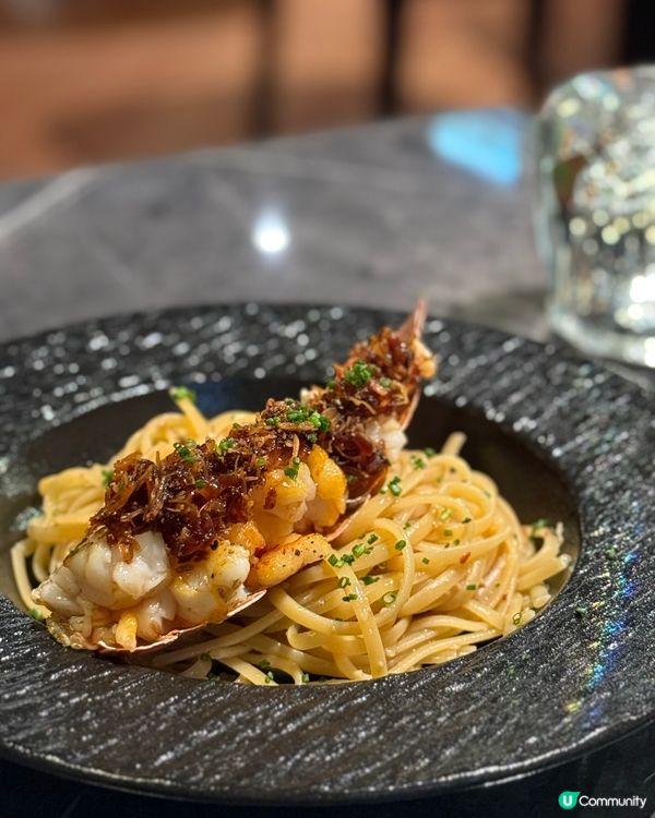 銅鑼灣米芝蓮意大利菜😋！必試手工意粉🍝！ #食好西