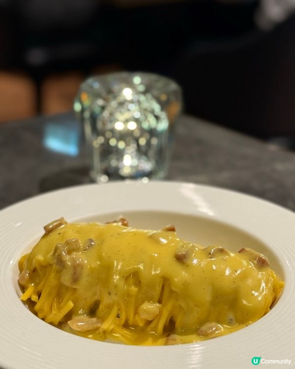 銅鑼灣米芝蓮意大利菜😋！必試手工意粉🍝！ #食好西