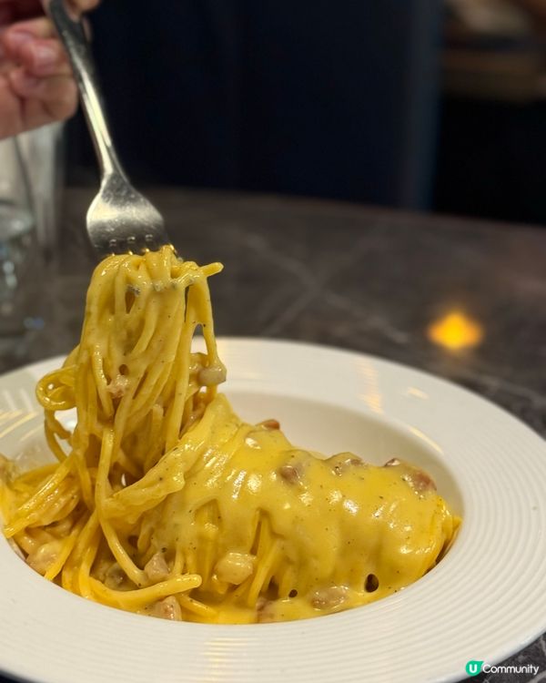 銅鑼灣米芝蓮意大利菜😋！必試手工意粉🍝！ #食好西