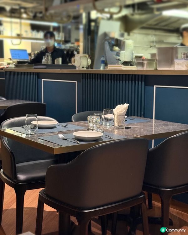 銅鑼灣米芝蓮意大利菜😋！必試手工意粉🍝！ #食好西