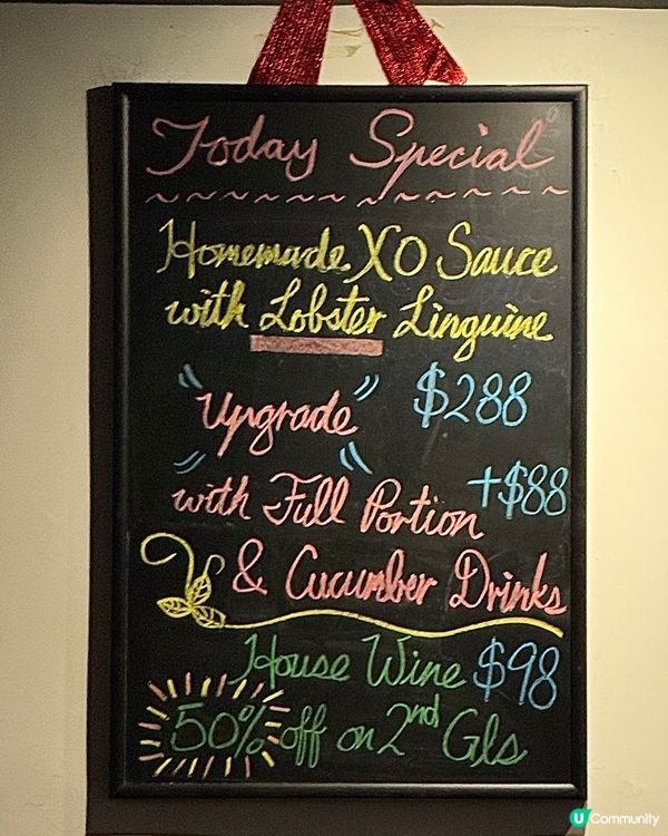 銅鑼灣米芝蓮意大利菜😋！必試手工意粉🍝！ #食好西