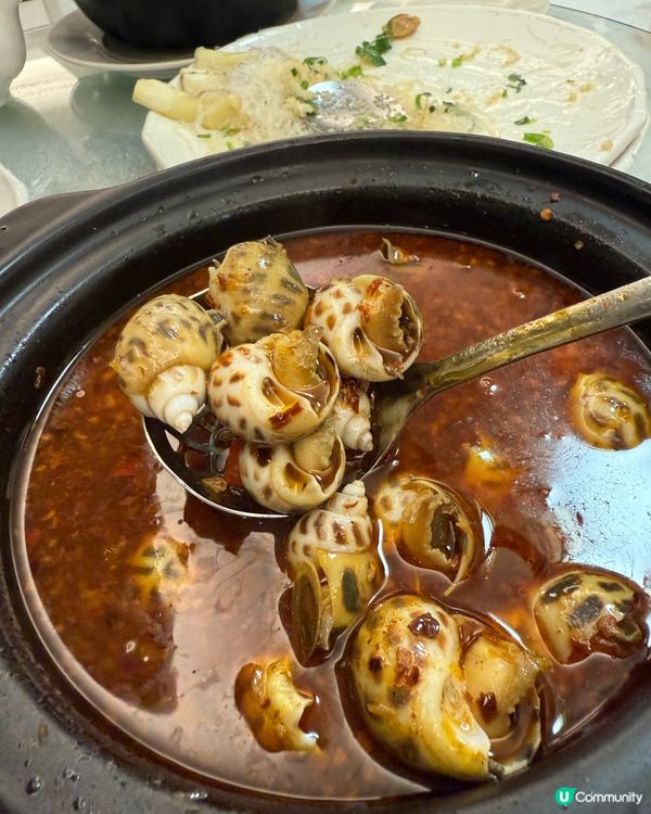 八號風球前的聚會