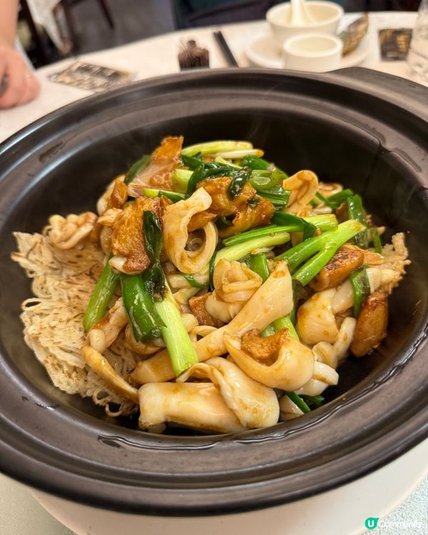 八號風球前的聚會