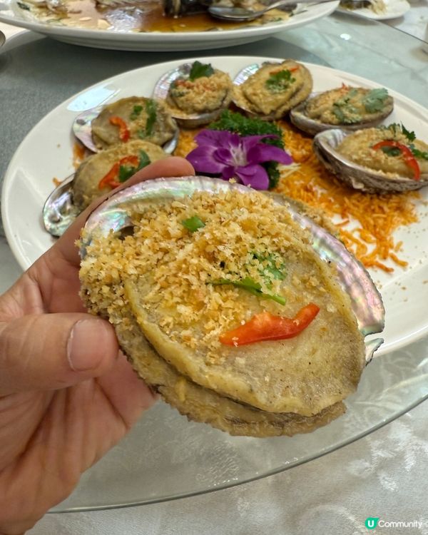 八號風球前的聚會