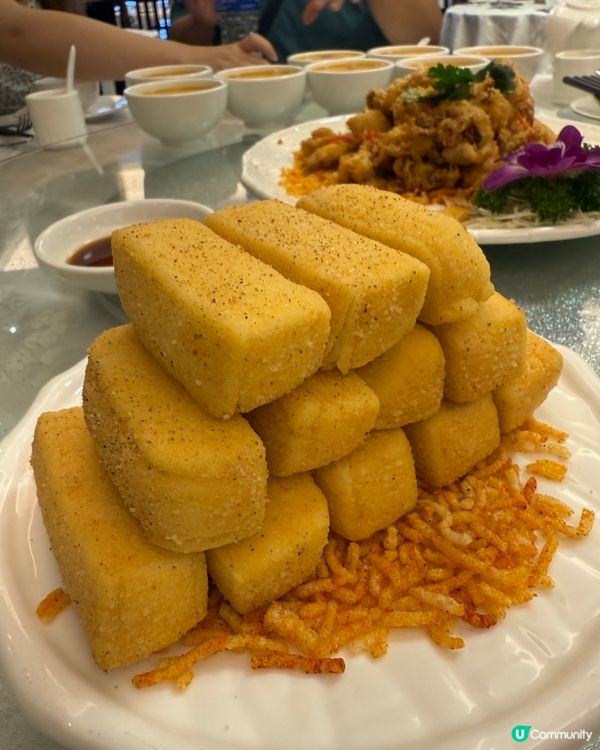 八號風球前的聚會