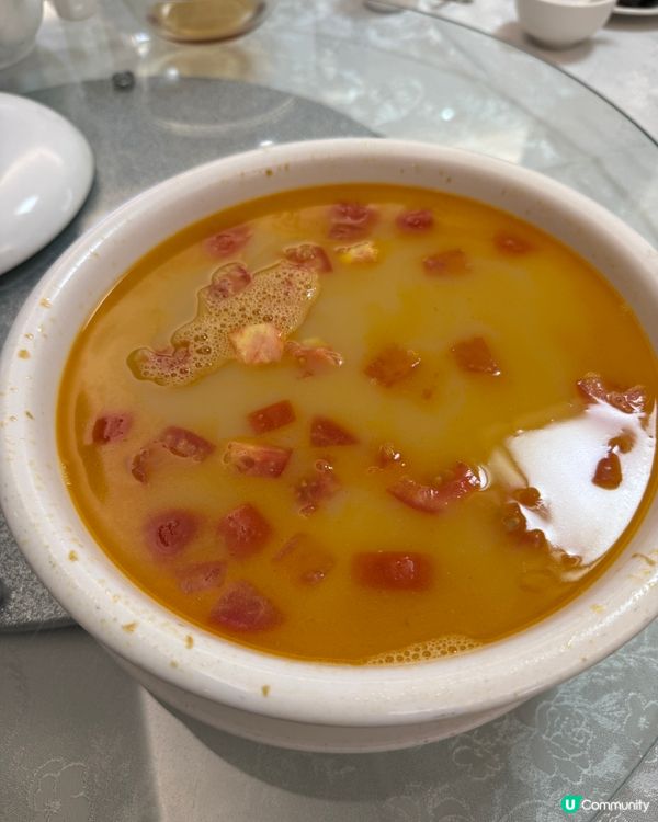 八號風球前的聚會