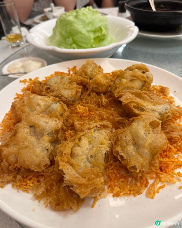 八號風球前的聚會