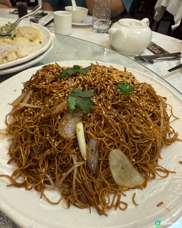 八號風球前的聚會