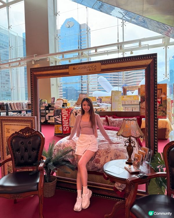 【CASABLANCA | 卡撒天嬌32週年慶】