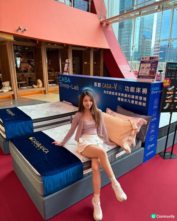 【CASABLANCA | 卡撒天嬌32週年慶】