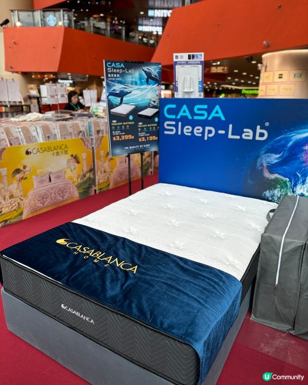 【CASABLANCA | 卡撒天嬌32週年慶】