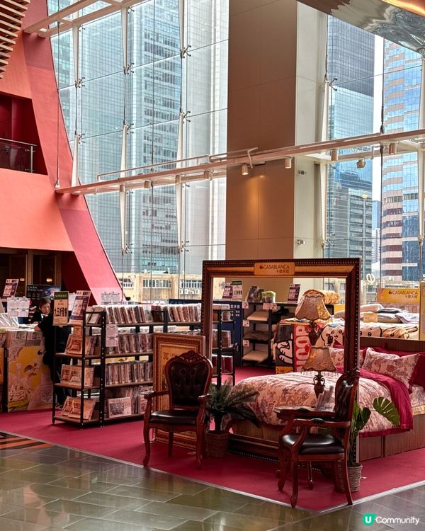 【CASABLANCA | 卡撒天嬌32週年慶】