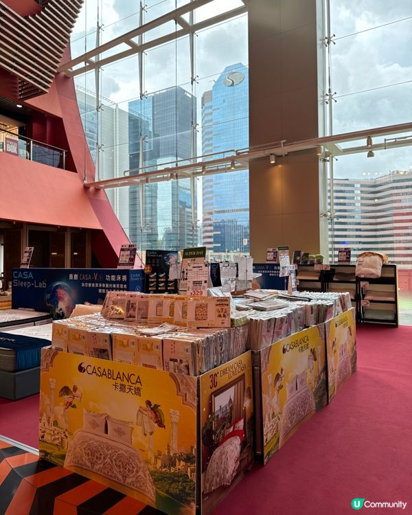 【CASABLANCA | 卡撒天嬌32週年慶】