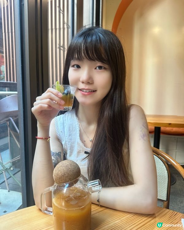 紅磡靚景！西班牙+日本fusion 😋📸 露台打卡一流