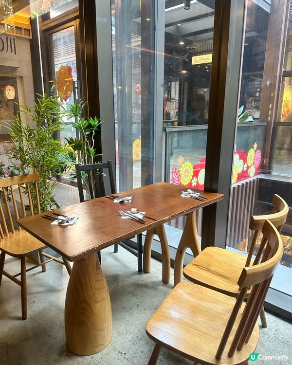 紅磡靚景！西班牙+日本fusion 😋📸 露台打卡一流