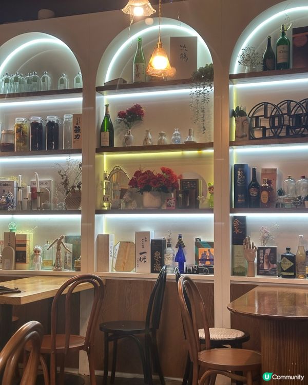 紅磡靚景！西班牙+日本fusion 😋📸 露台打卡一流