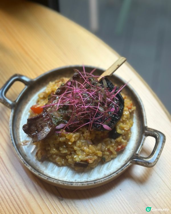 紅磡靚景！西班牙+日本fusion 😋📸 露台打卡一流