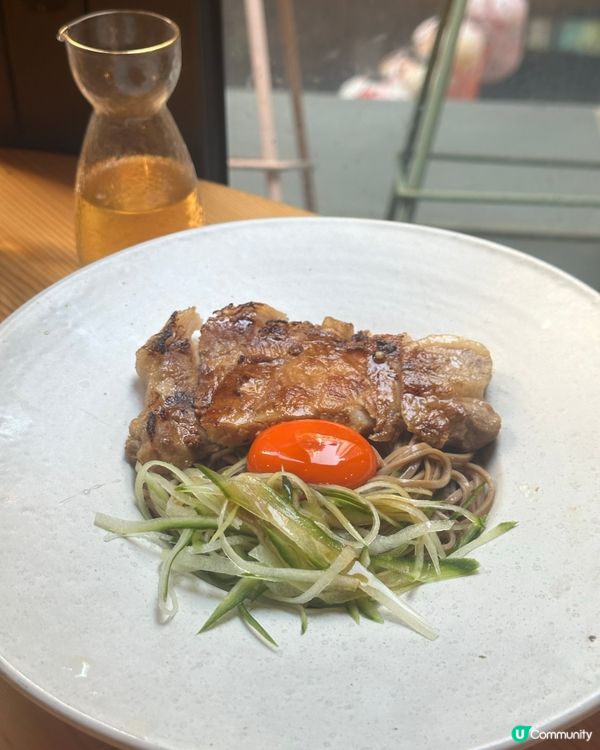 紅磡靚景！西班牙+日本fusion 😋📸 露台打卡一流