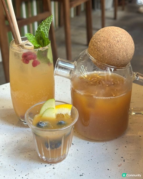 紅磡靚景！西班牙+日本fusion 😋📸 露台打卡一流