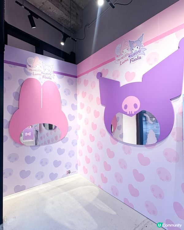 My Melody Kuromi 選手包超級無敵可愛呀!😍