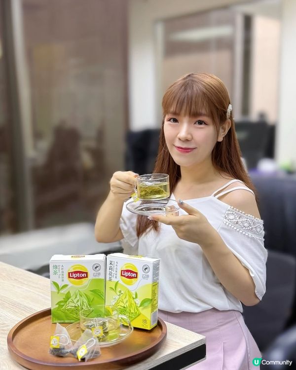 享受慢活時刻💖沖返杯茶relax下🍵