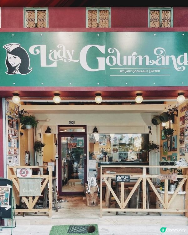 深水埗貓貓漢堡🍔！懷舊美式風打卡📸！