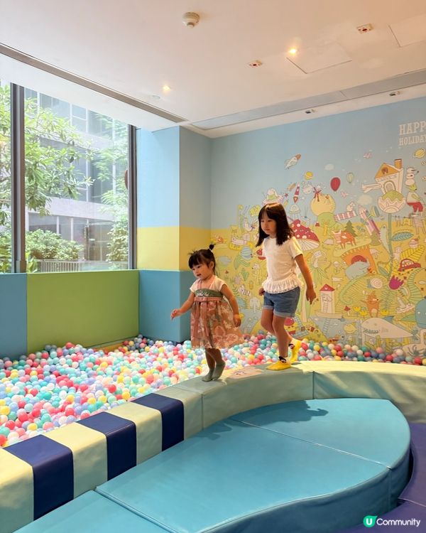 中秋親子樂！DIY冰皮月餅 🥮 + 放電 🥳