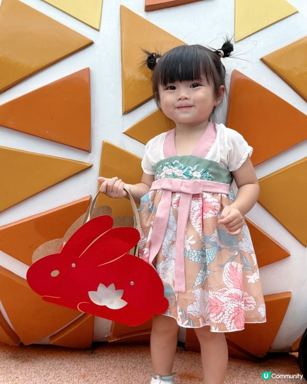 中秋親子樂！DIY冰皮月餅 🥮 + 放電 🥳