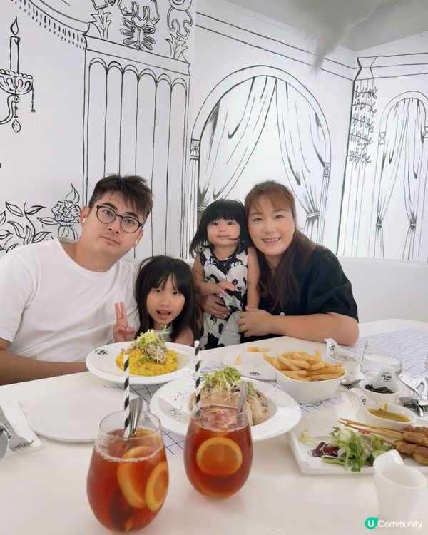 一家人生日飯🤤！港式情懷系列😋！