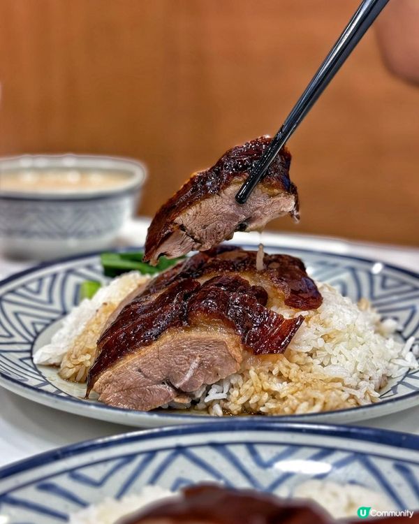 尖沙咀覓食‼️棋子燒鵝🍗皮脆到O嘴🤤係咪真係棋高一着？