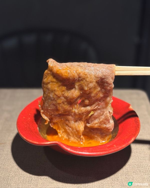 旺角·棉花糖壽喜燒