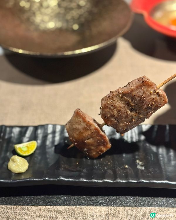 旺角·棉花糖壽喜燒