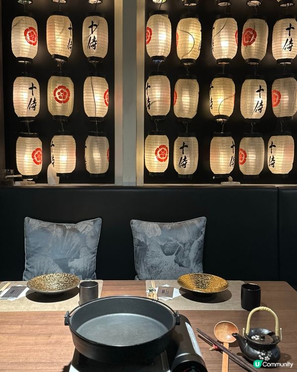 旺角·棉花糖壽喜燒