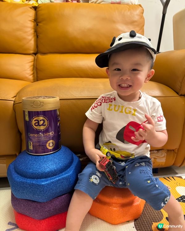 22個月媽媽分享！👶🏻 揀奶粉必睇！ 🇳🇿 益生菌勁