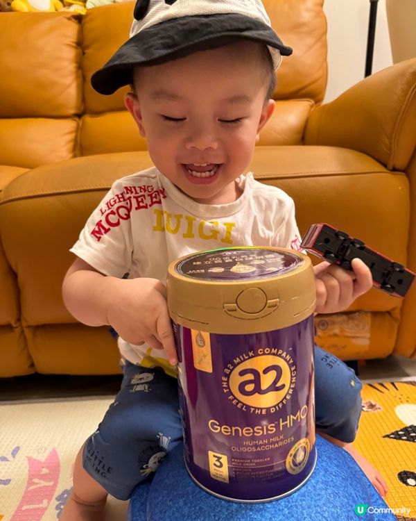 22個月媽媽分享！👶🏻 揀奶粉必睇！ 🇳🇿 益生菌勁