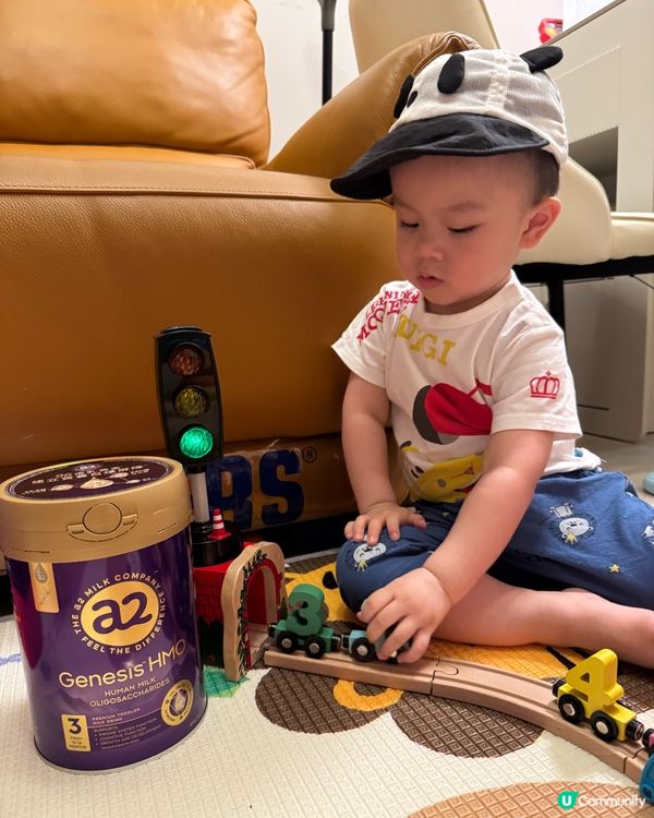 22個月媽媽分享！👶🏻 揀奶粉必睇！ 🇳🇿 益生菌勁