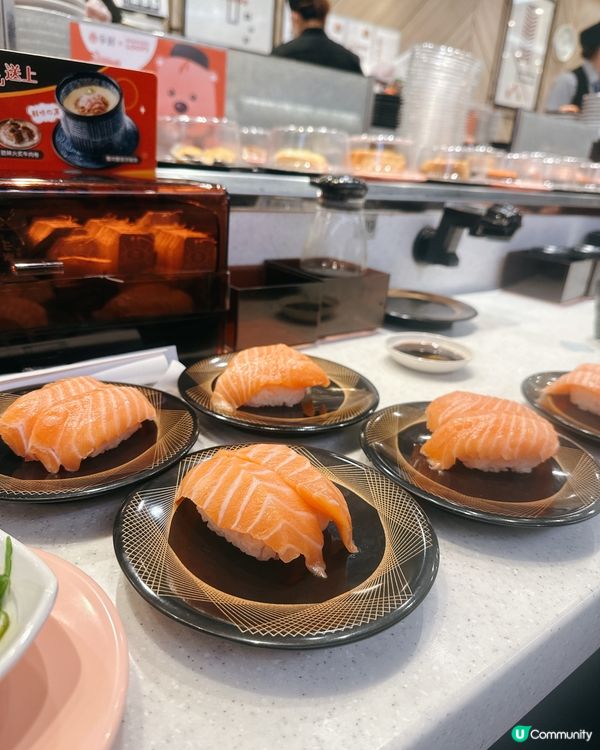 三文魚控注意！爭鮮爆量優惠🍣！9月限定！