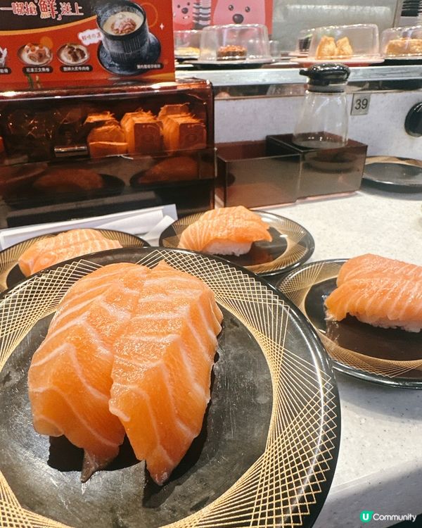 三文魚控注意！爭鮮爆量優惠🍣！9月限定！