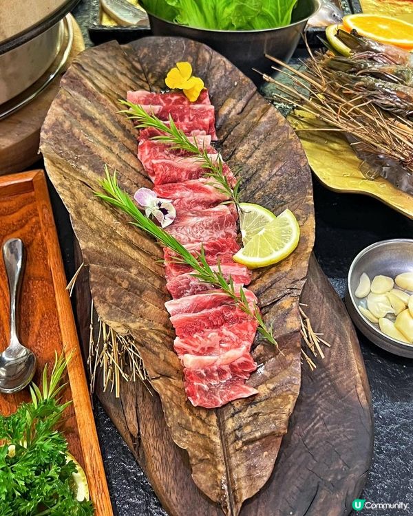 深圳蒲點！車公廟「野梨花」炭火烤肉，港人北上必食新寵！🔥