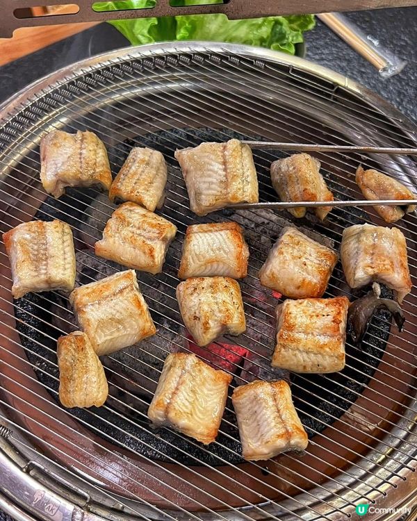 深圳蒲點！車公廟「野梨花」炭火烤肉，港人北上必食新寵！🔥