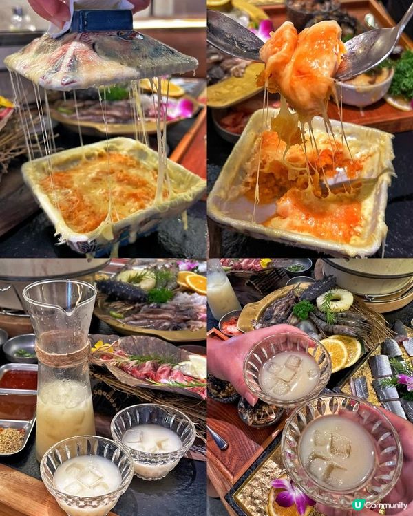 深圳蒲點！車公廟「野梨花」炭火烤肉，港人北上必食新寵！🔥