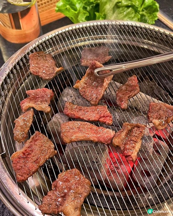 深圳蒲點！車公廟「野梨花」炭火烤肉，港人北上必食新寵！🔥