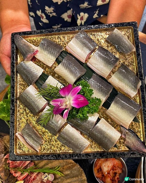 深圳蒲點！車公廟「野梨花」炭火烤肉，港人北上必食新寵！🔥