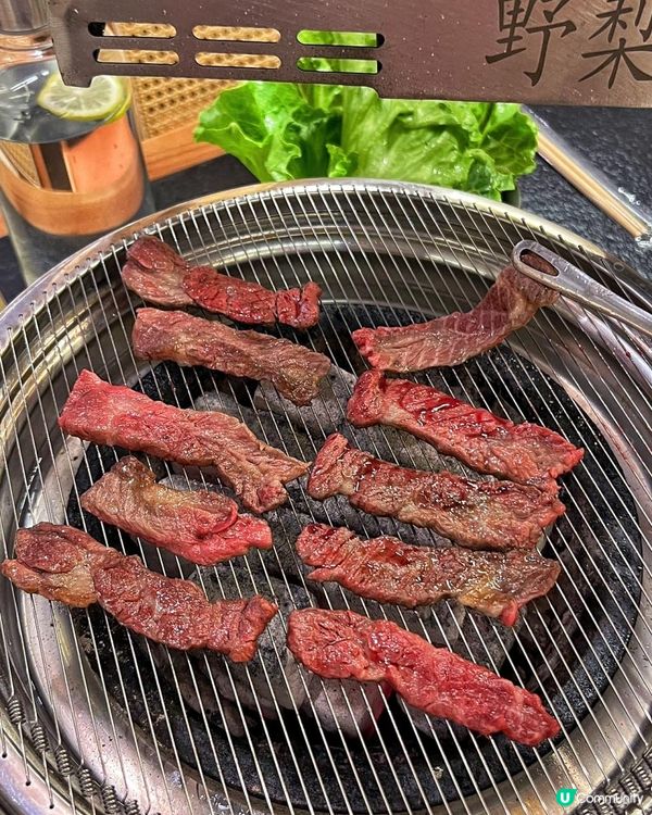 深圳蒲點！車公廟「野梨花」炭火烤肉，港人北上必食新寵！🔥