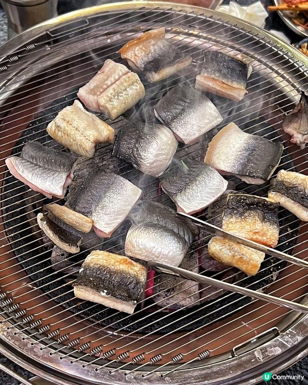 深圳蒲點！車公廟「野梨花」炭火烤肉，港人北上必食新寵！🔥