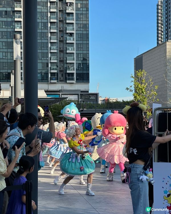 夢幻星夢巡遊盛典