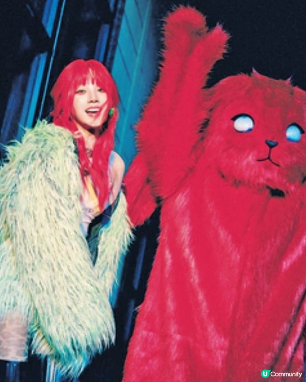 i-dle成員宋雨琦限定店 登陸沙田新城市廣場 消費滿額可抽