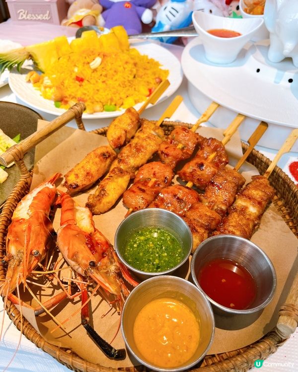 🎀深圳打卡餐廳｜秦尚臻 Siam Essence