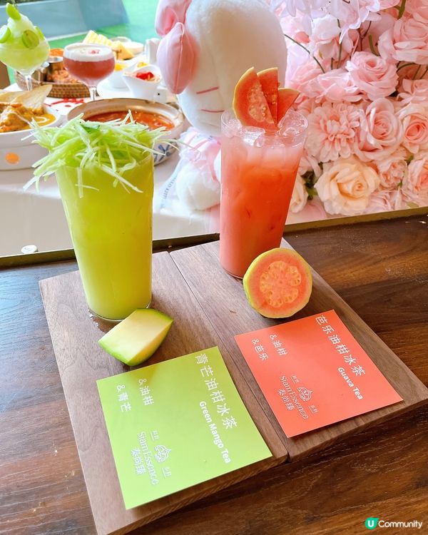 🎀深圳打卡餐廳｜秦尚臻 Siam Essence