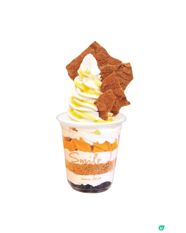 【召集甜品控😆】請您食Smile Yogurt希臘乳酪雪糕！